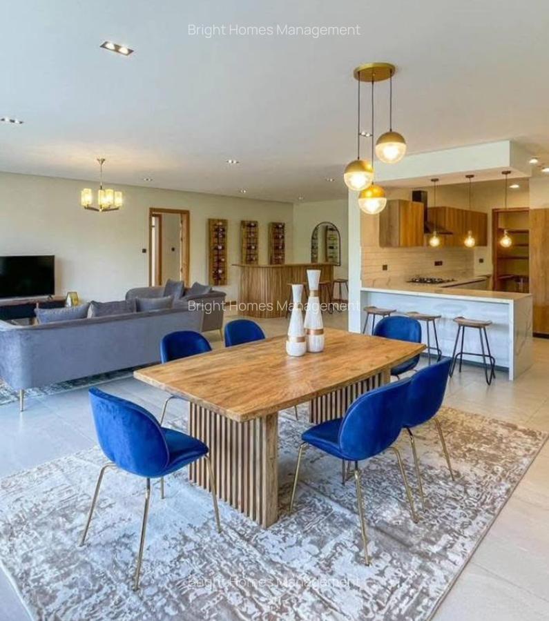 4 Bed Apartment with Swimming Pool in Spring Valley - 12