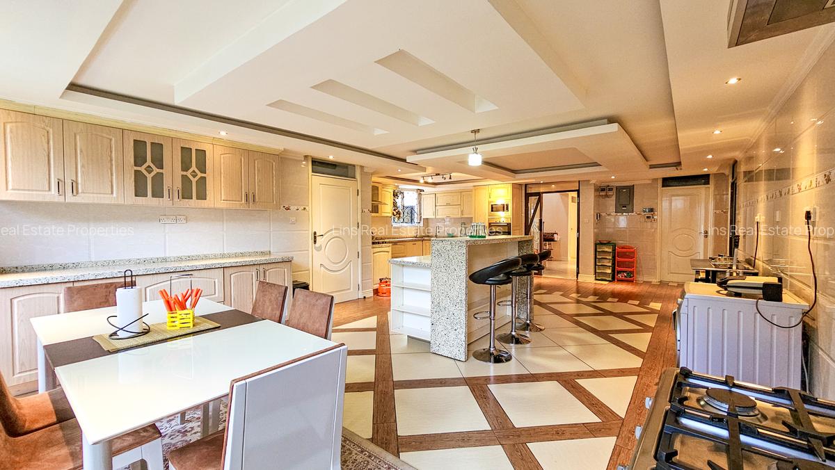 5 Bed House with En Suite in Kitisuru - 5