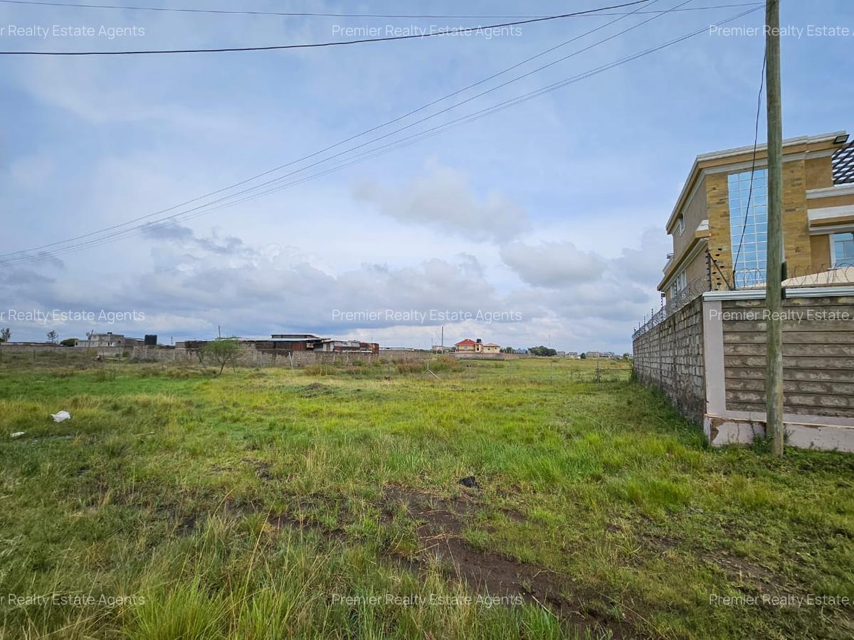 0.125 ac Residential Land at Juja - 10