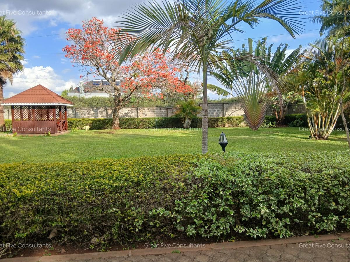 5 Bed Villa with En Suite in Gigiri - 1