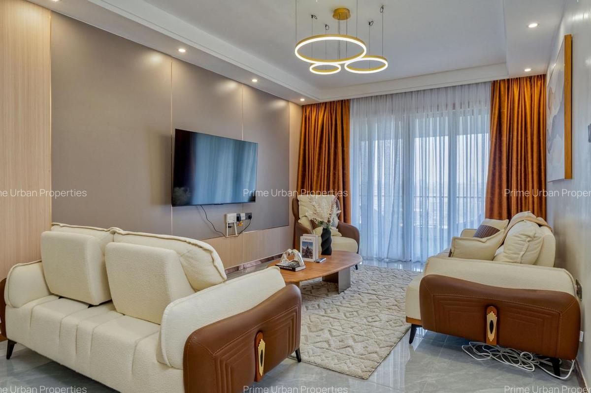 Serviced 2 Bed Apartment with En Suite in Riverside - 3