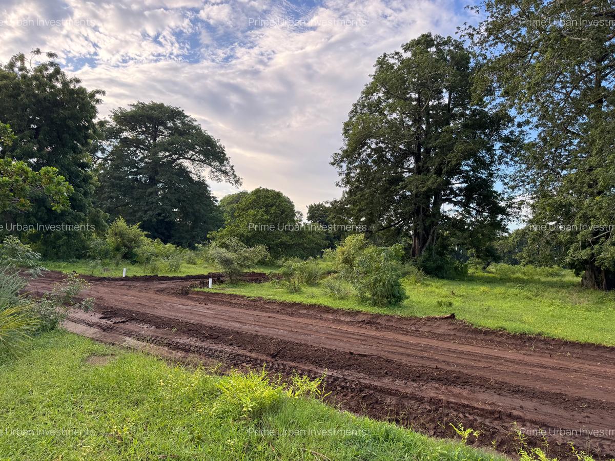 Residential Land in Vipingo - 8