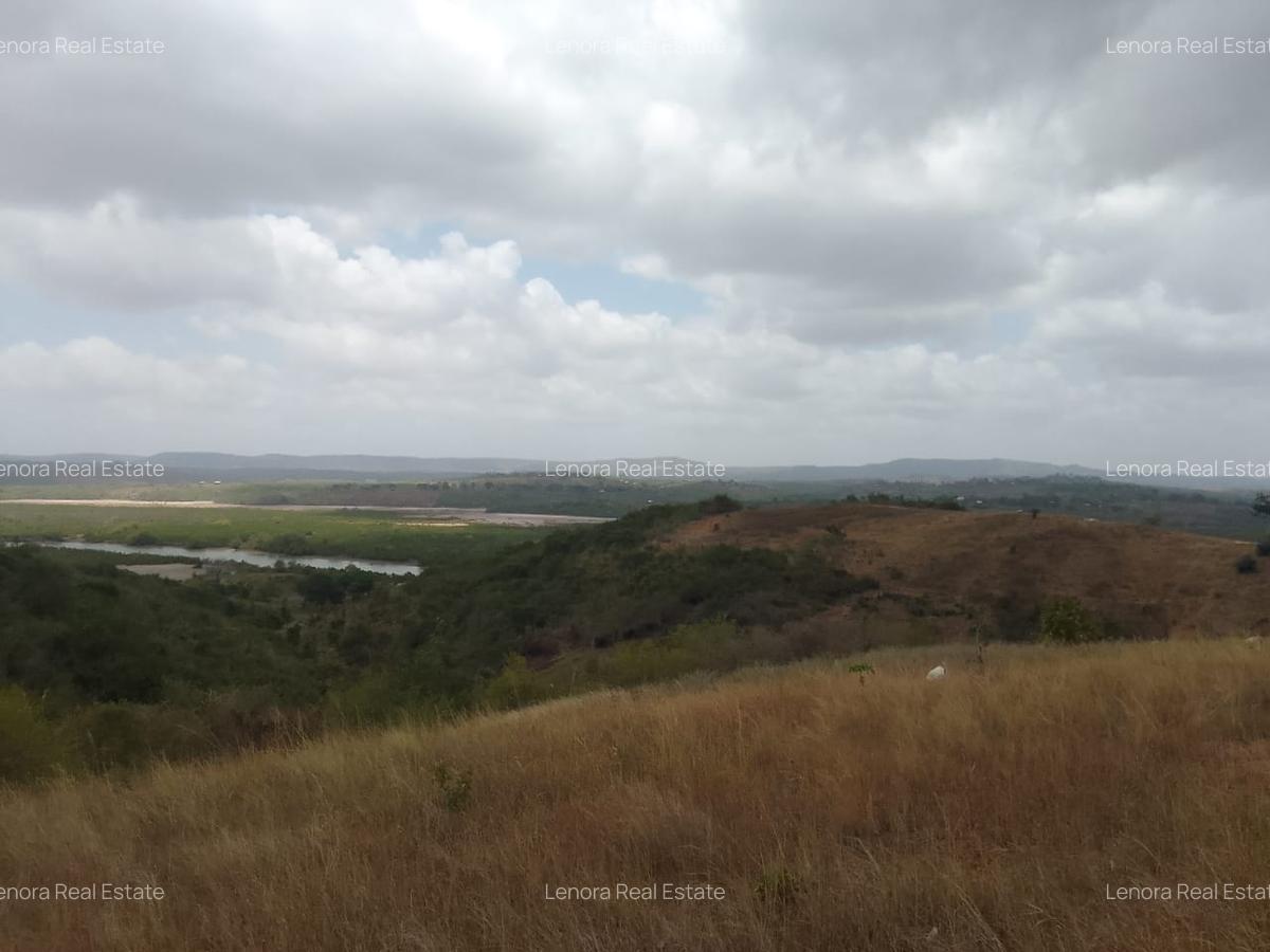 Land in Mtwapa - 1