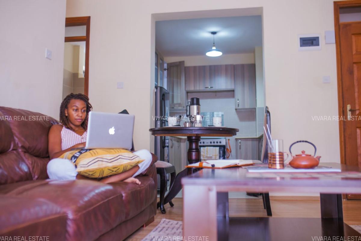 1 Bed Apartment with Swimming Pool in Kileleshwa - 6