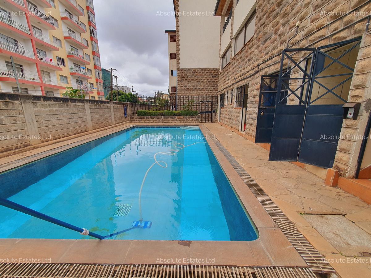 3 Bed Apartment with En Suite at Kilimani - 11