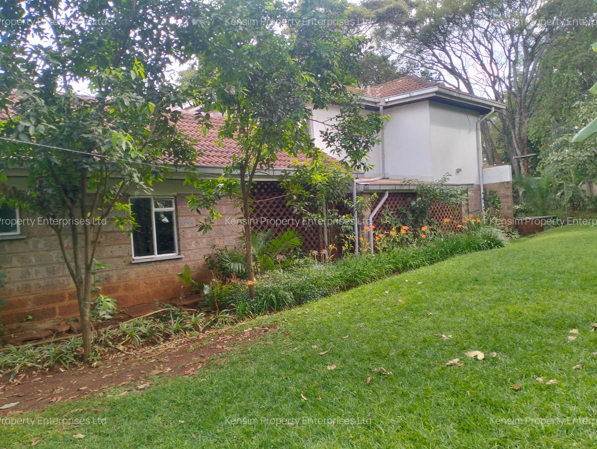 4 Bed Townhouse with En Suite in Lavington - 5
