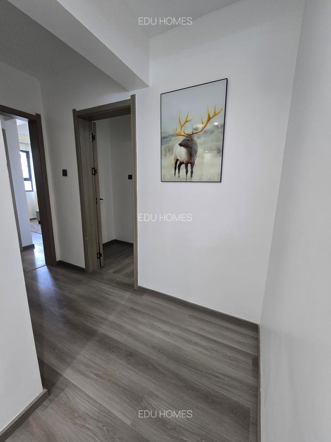 2 Bed Apartment with En Suite at Othaya Road - 12