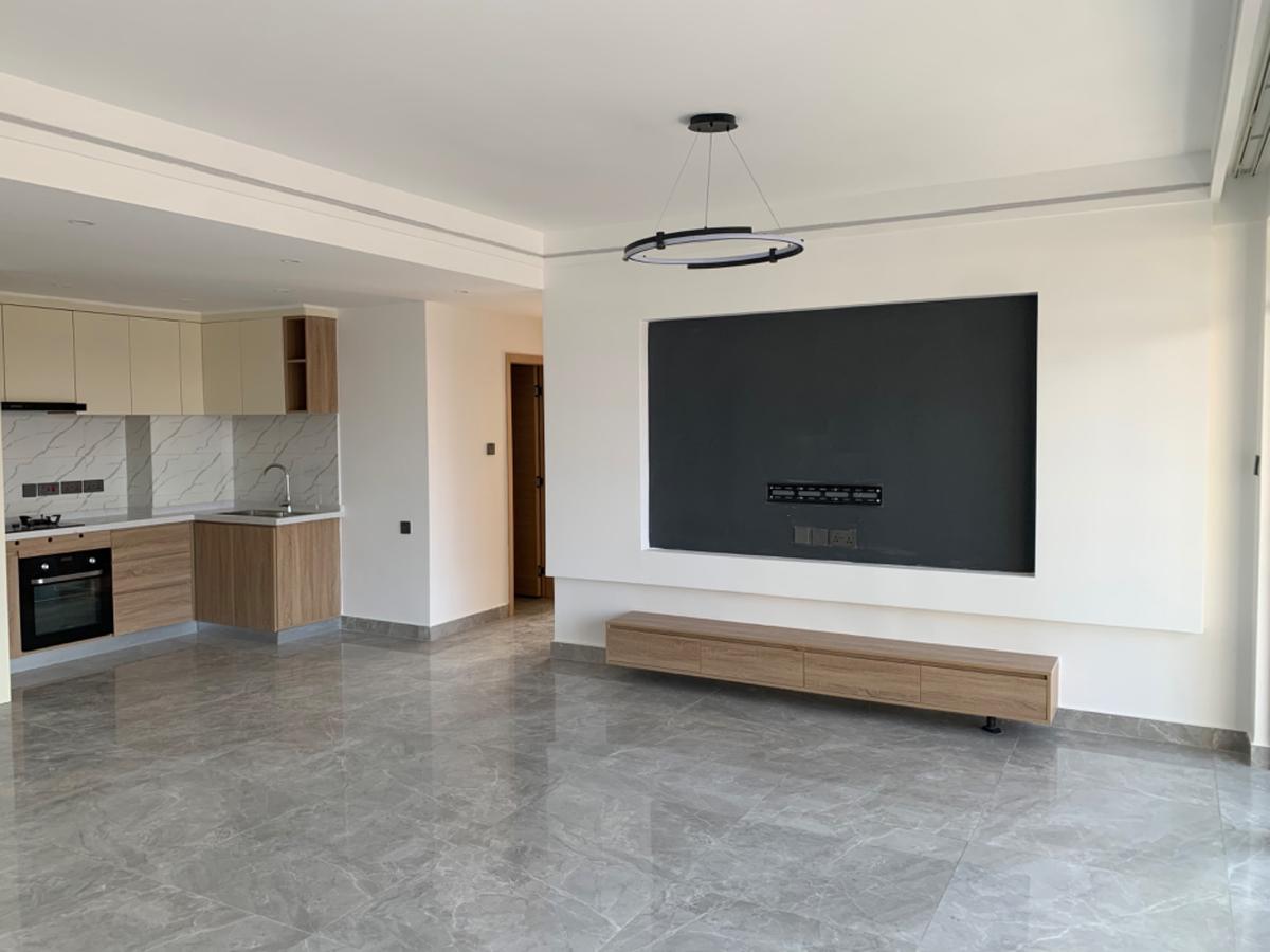 2 Bed Apartment with En Suite in Kilimani - 6