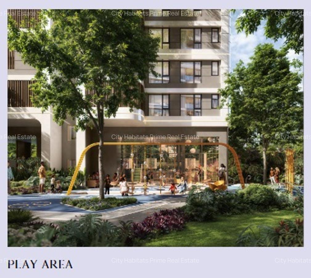 2 Bed Apartment with En Suite in Westlands Area - 5