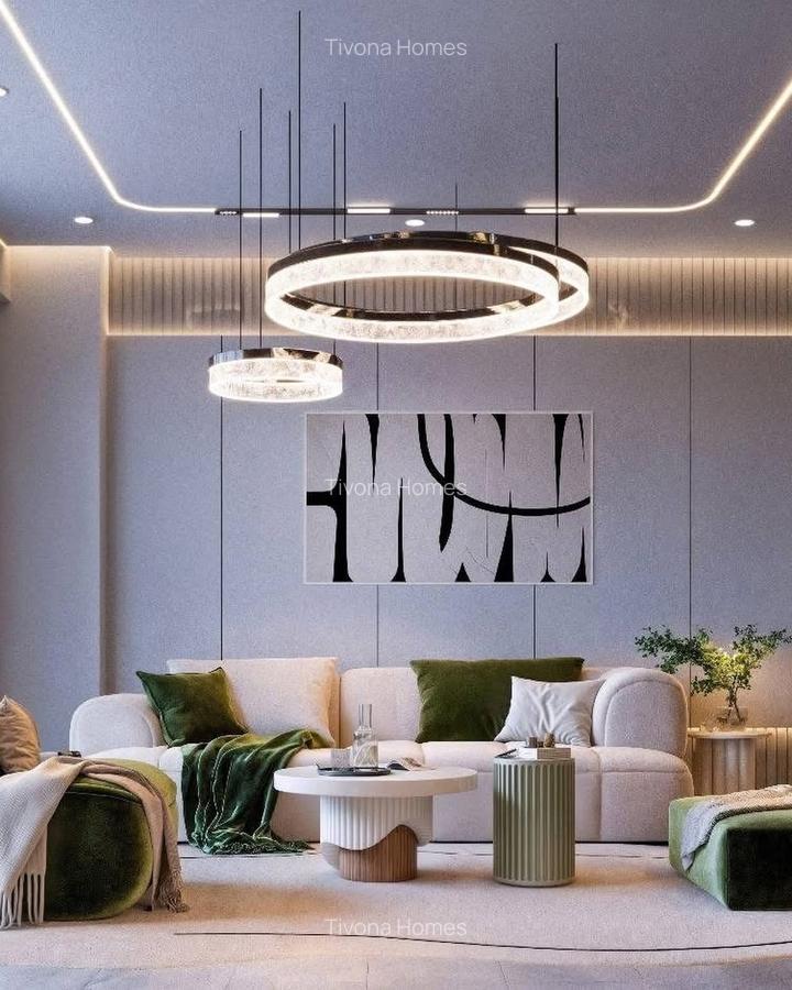 2 Bed Apartment with Swimming Pool in Kileleshwa - 5