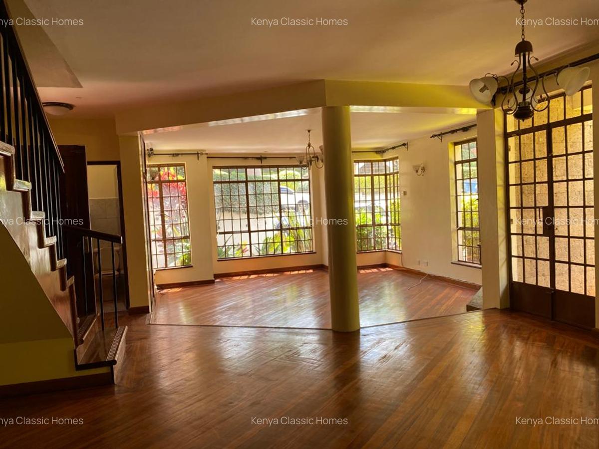 5 Bed Villa with En Suite at Lavington Nairobi Kenya - 12