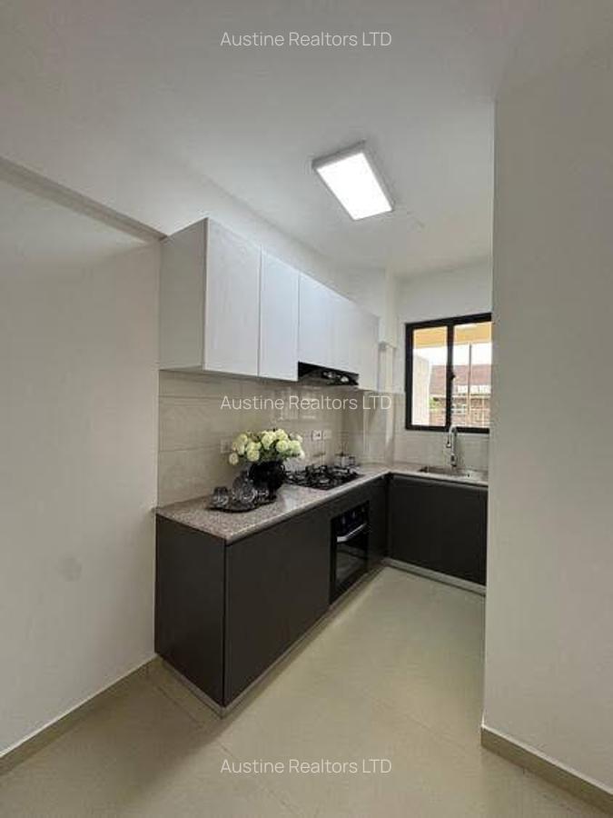 1 Bed Apartment with En Suite in Ongata Rongai - 2