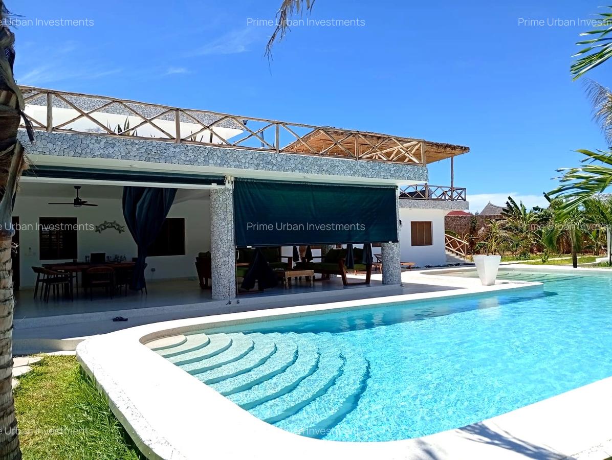 4 Bed House with En Suite at Watamu - 1