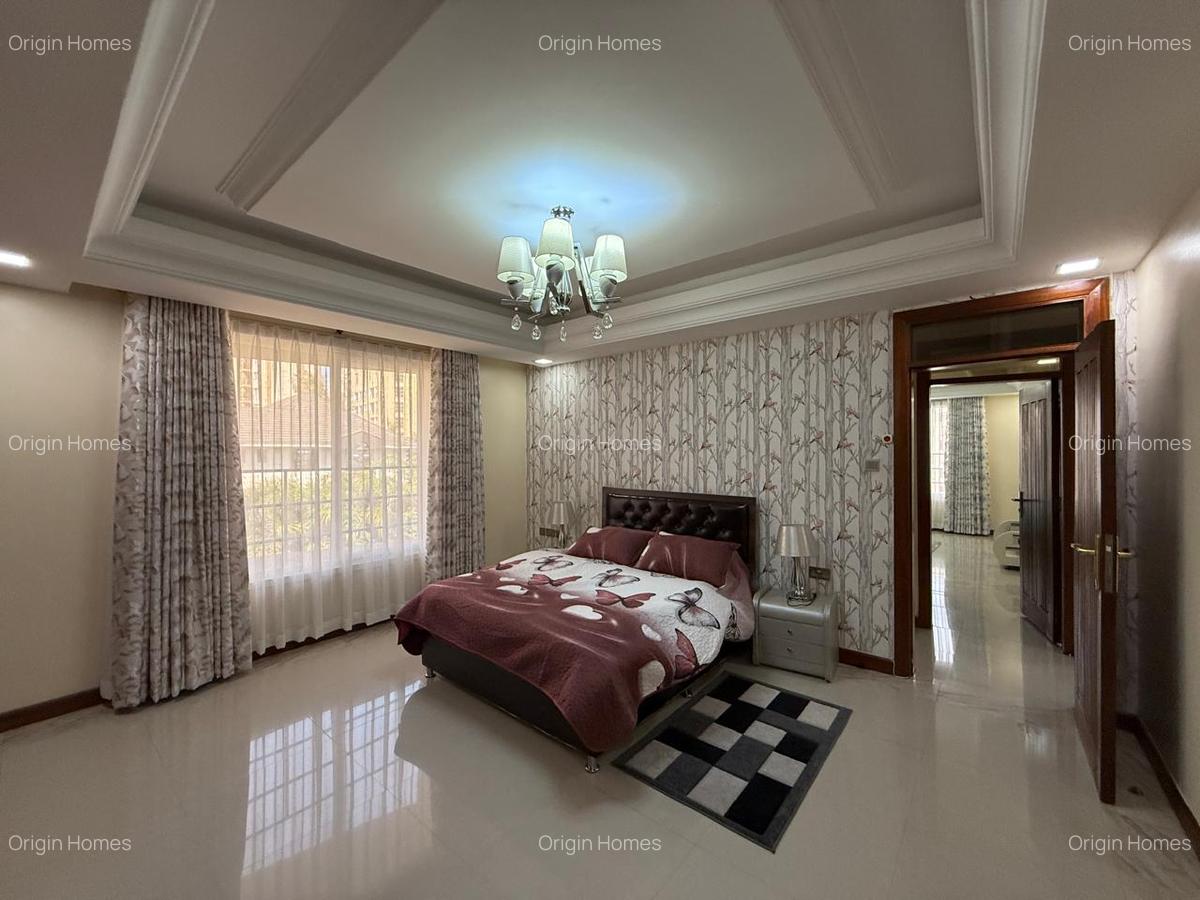 Furnished 2 Bed Apartment with En Suite at Kilimami - 14