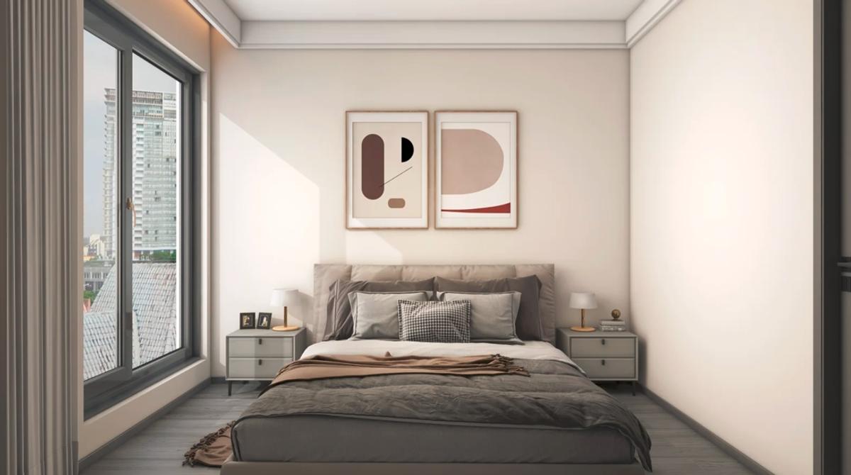 Serviced 1 Bed Apartment with En Suite in Kileleshwa - 5
