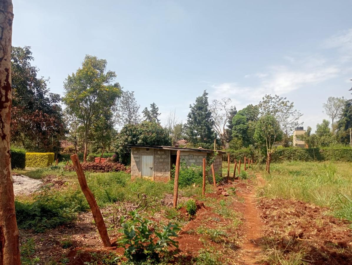 Commercial Land at Kugeria Estate - 7