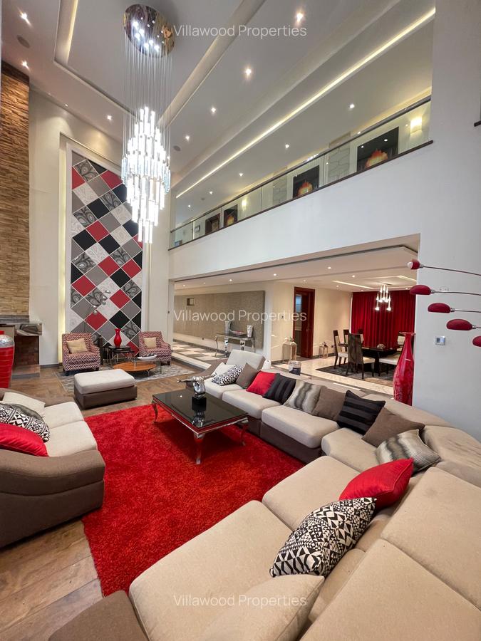 6 Bed Villa with En Suite in Lower Kabete - 1