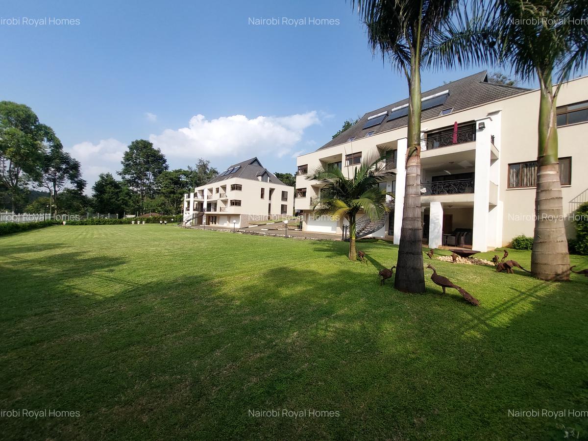 6 Bed House with En Suite at Muthaiga Road - 5