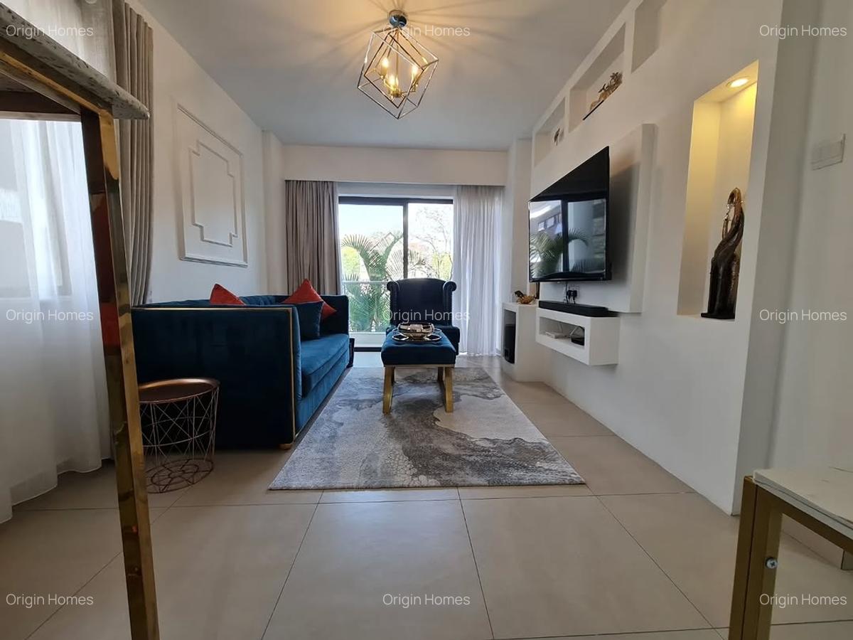 Furnished 1 Bed Apartment with En Suite at Lavington - 5