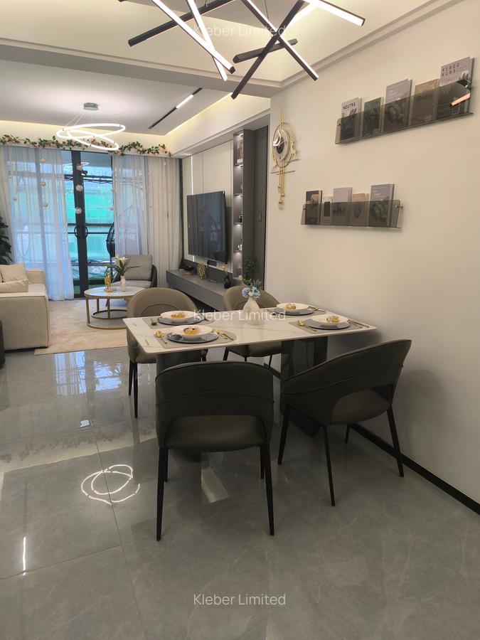 3 Bed Apartment with En Suite at Mogotio Road Westlands - 4