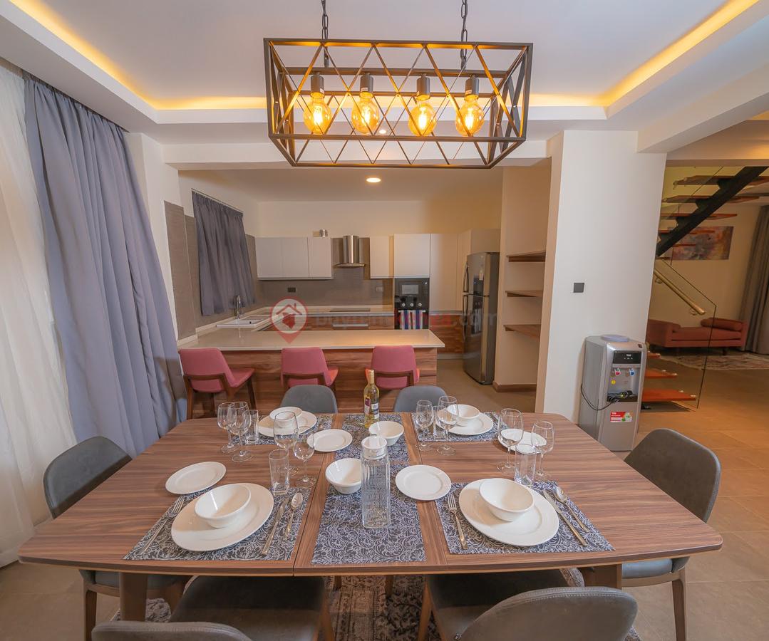 Serviced 3 Bed Apartment with En Suite at Spring Valley Off Lower Kabete Rd - 4