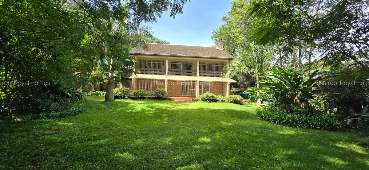 5 Bed House with En Suite at Kitisuru Road - 20