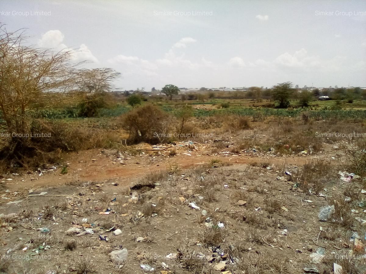 Land at Off Mombasa Rd - 9