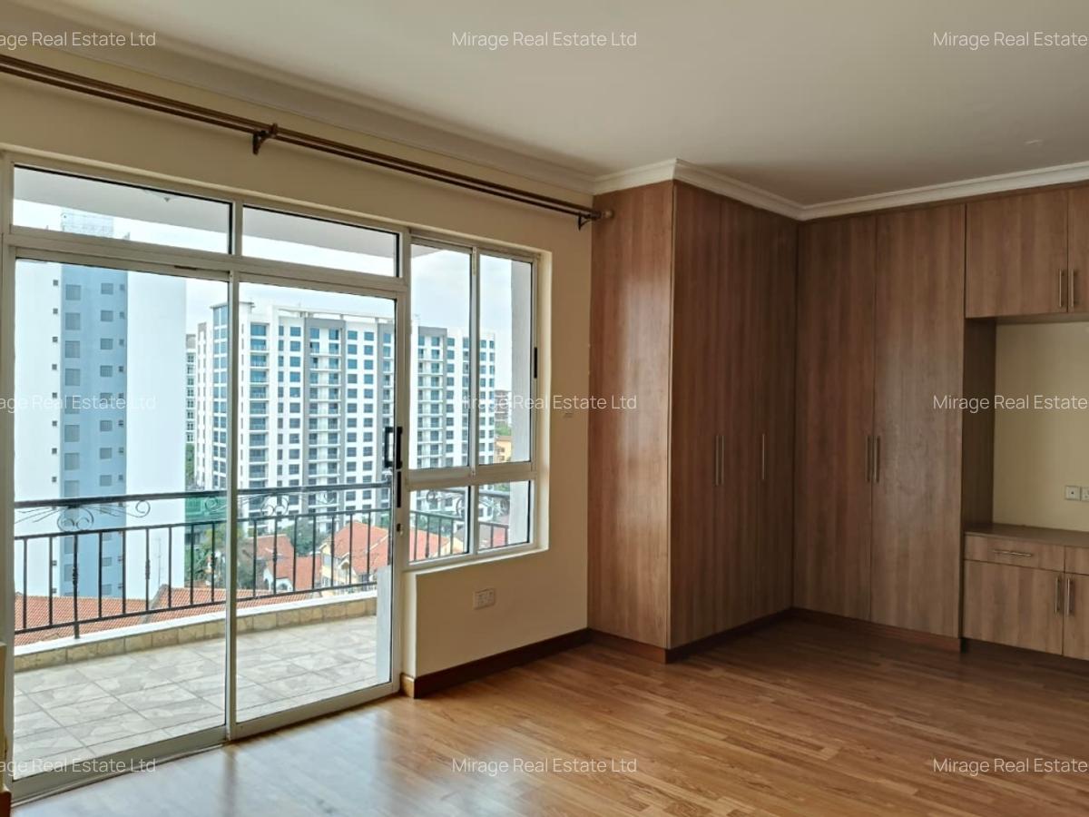3 Bed Apartment with En Suite in Kileleshwa - 15
