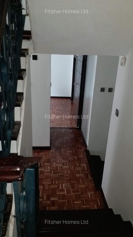 4 Bed House with En Suite in Kilimani - 19