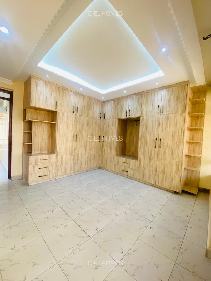 5 Bed Townhouse with En Suite in Ruiru - 19