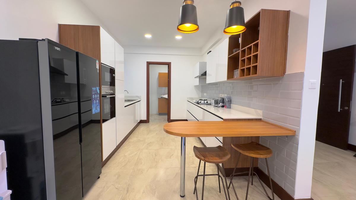 3 Bed Apartment with En Suite at Westlands - 6