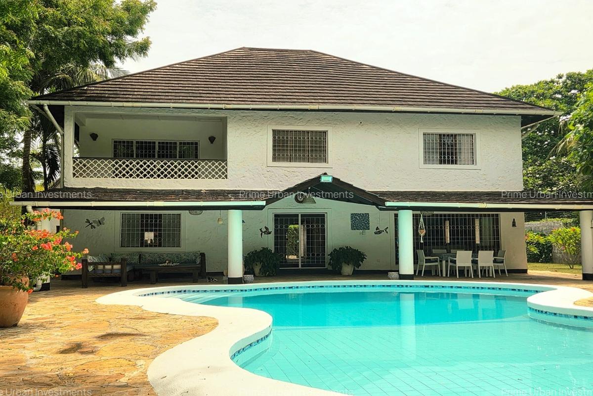4 Bed House with En Suite at Diani Beach - 19
