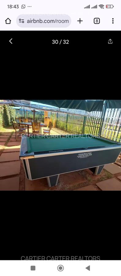 1 Bed Apartment with Swimming Pool in Tatu City - 3