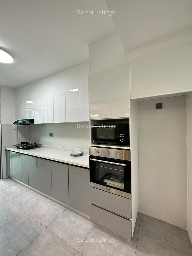 3 Bed Apartment with En Suite in Kilimani - 14