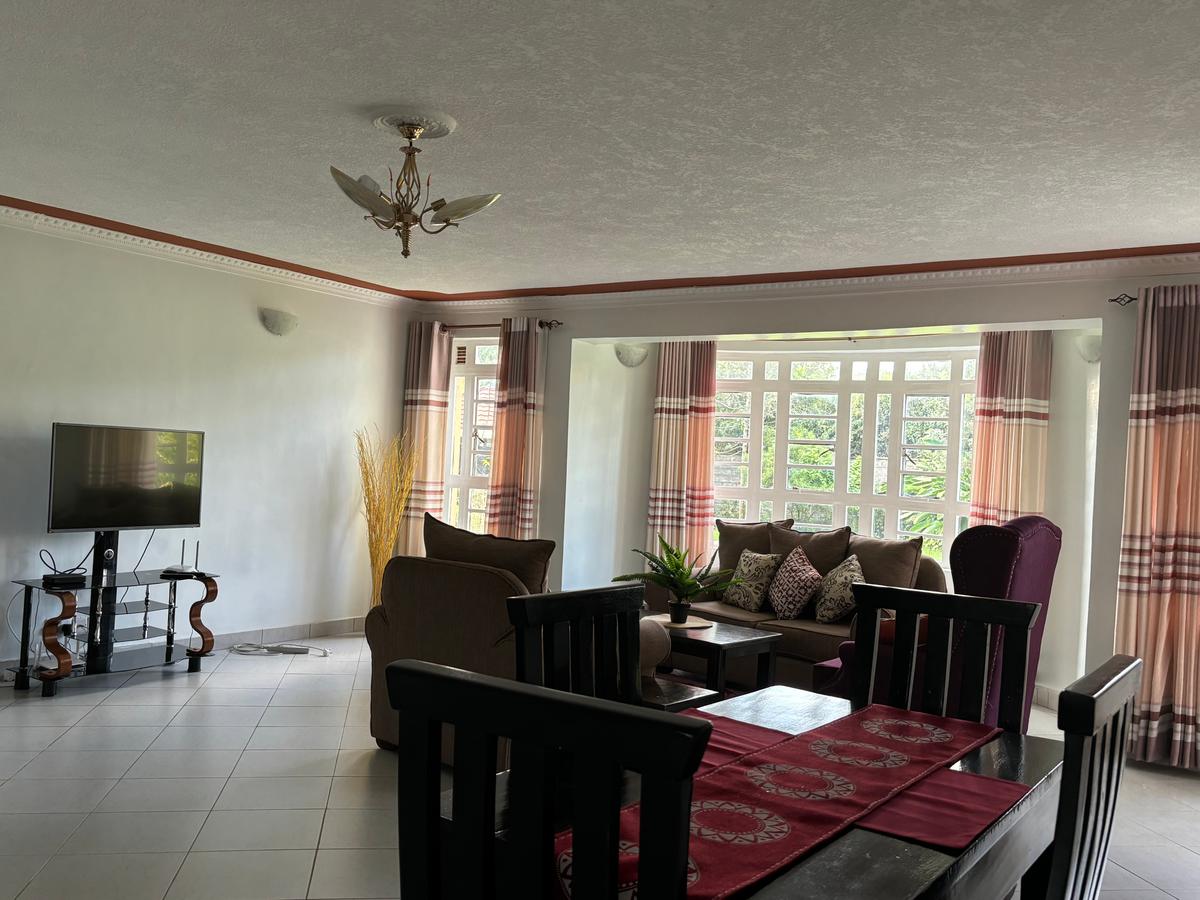 Serviced 2 Bed Apartment with En Suite in Runda - 17