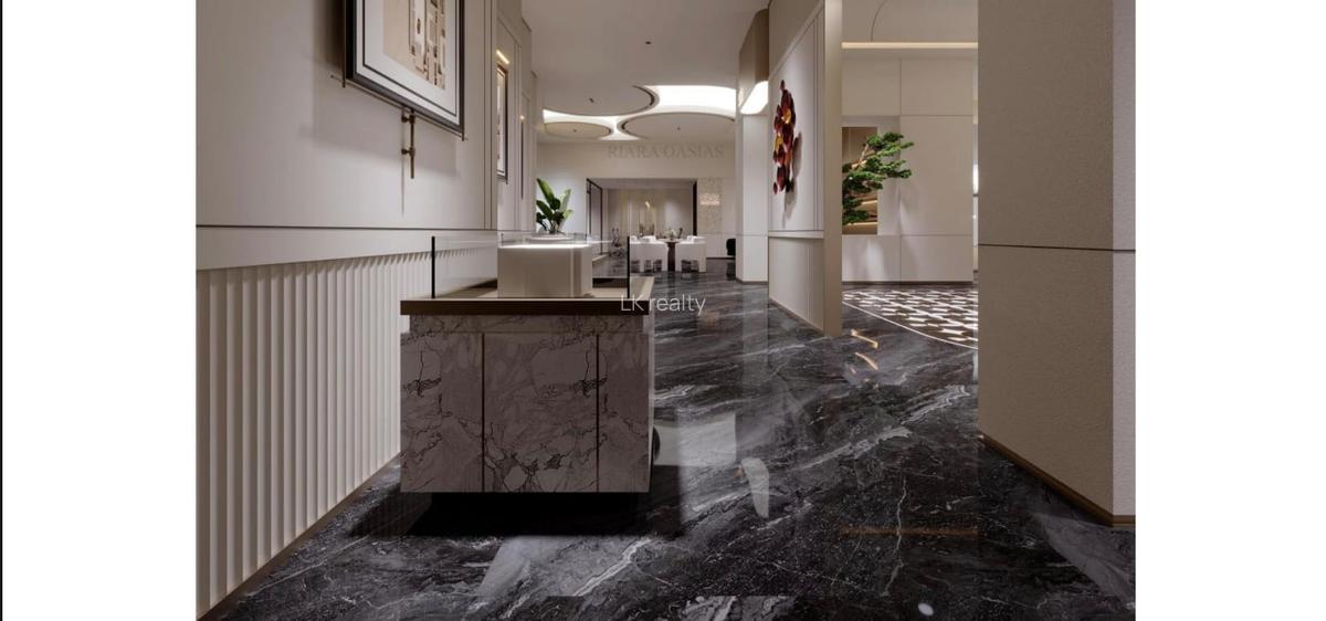 2 Bed Apartment with En Suite at Riara - 7