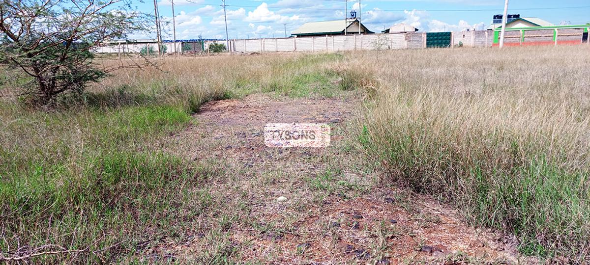 Land in Juja - 2