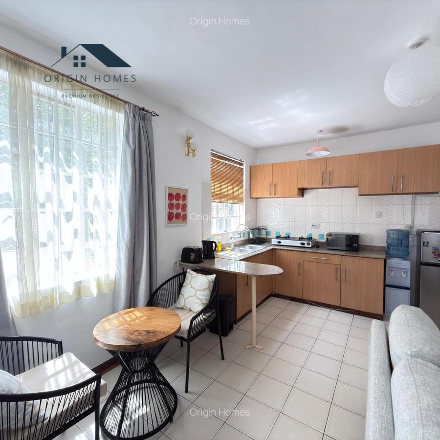 Serviced 1 Bed Apartment with En Suite at Rosslyn - 6