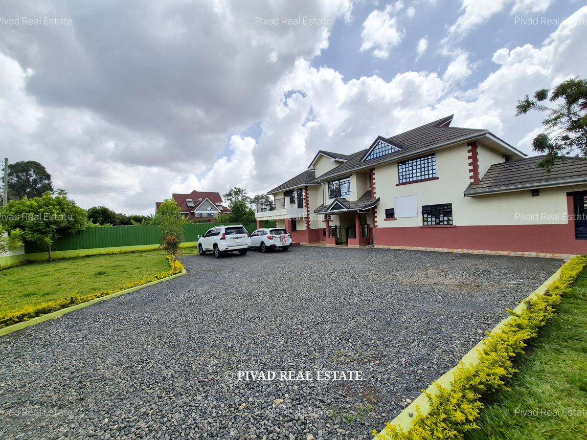 6 Bed House with Staff Quarters in Kiambu Road - 17