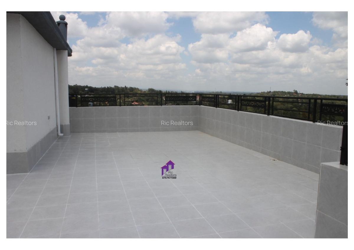 5 Bed Townhouse with En Suite in Ngong - 19