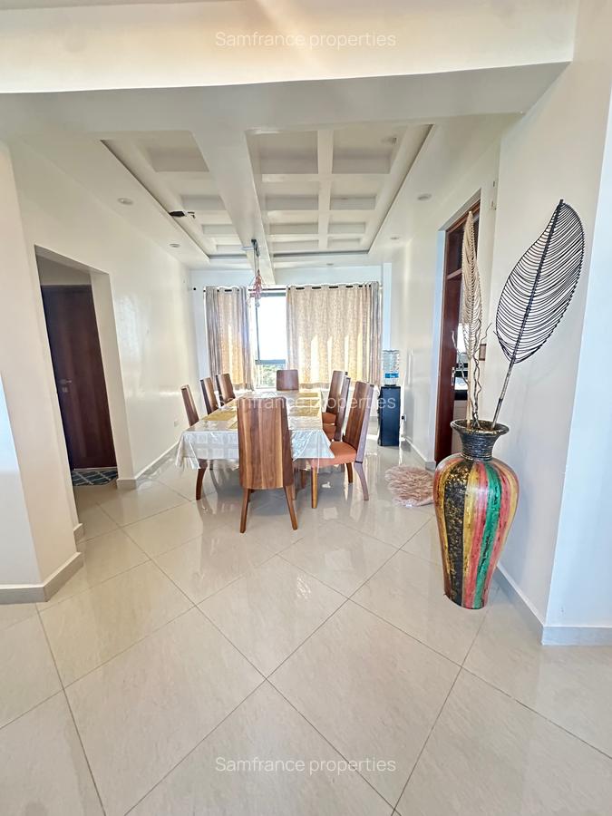 Serviced 3 Bed Apartment with En Suite at Mount Kenya Road - 3
