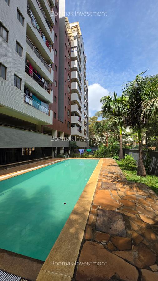 3 Bed Apartment with En Suite at Riara Road - 2