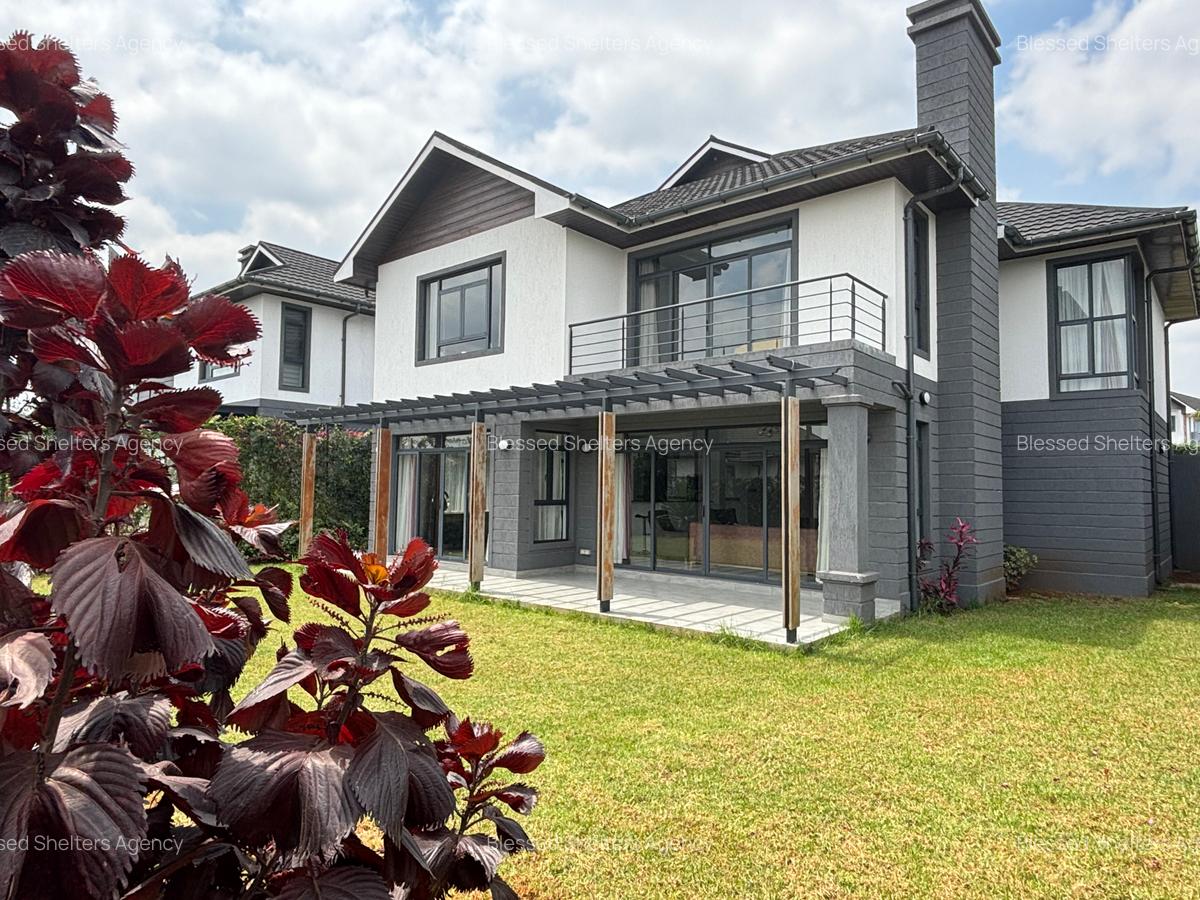 4 Bed Villa with En Suite in Kiambu Road - 18