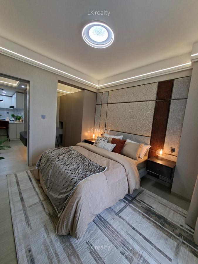 1 Bed Apartment with Swimming Pool at Muthithi Road - 7