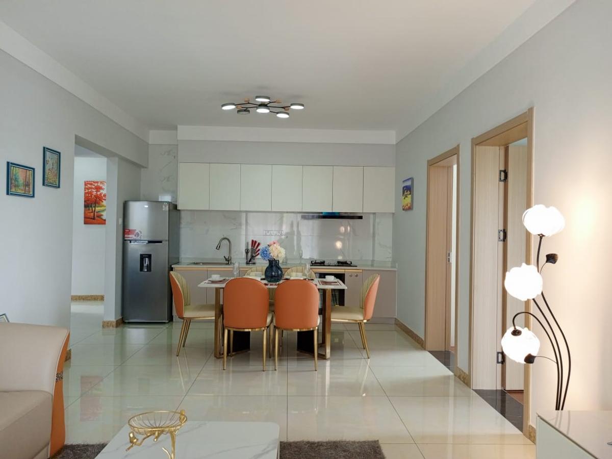 3 Bed Apartment with En Suite in Mlolongo - 15