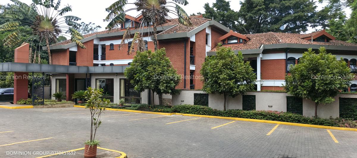 Furnished 1 Bed Apartment with En Suite at Kolobot - 1