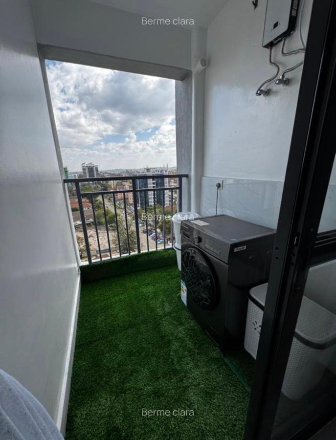 Serviced 2 Bed Apartment with Swimming Pool at Brickford Heights - 13