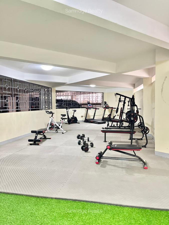 Serviced Studio Apartment with En Suite in Kilimani - 2