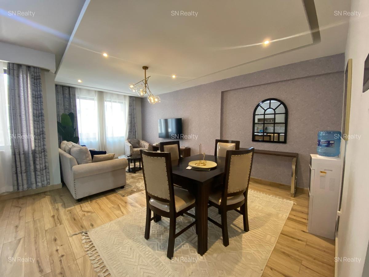 Furnished 1 Bed Apartment with En Suite at Westlands Road - 2