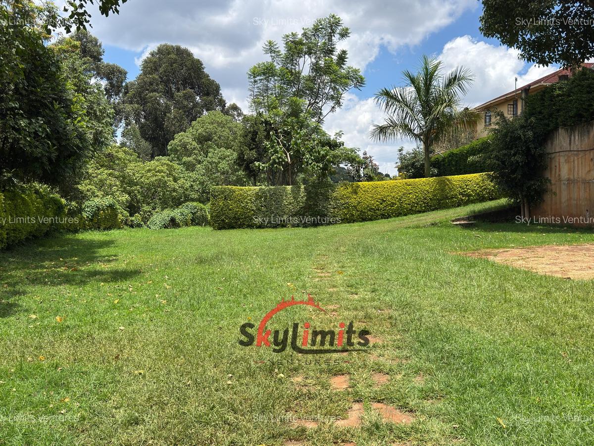 4 Bed Townhouse with En Suite in Kitisuru - 18